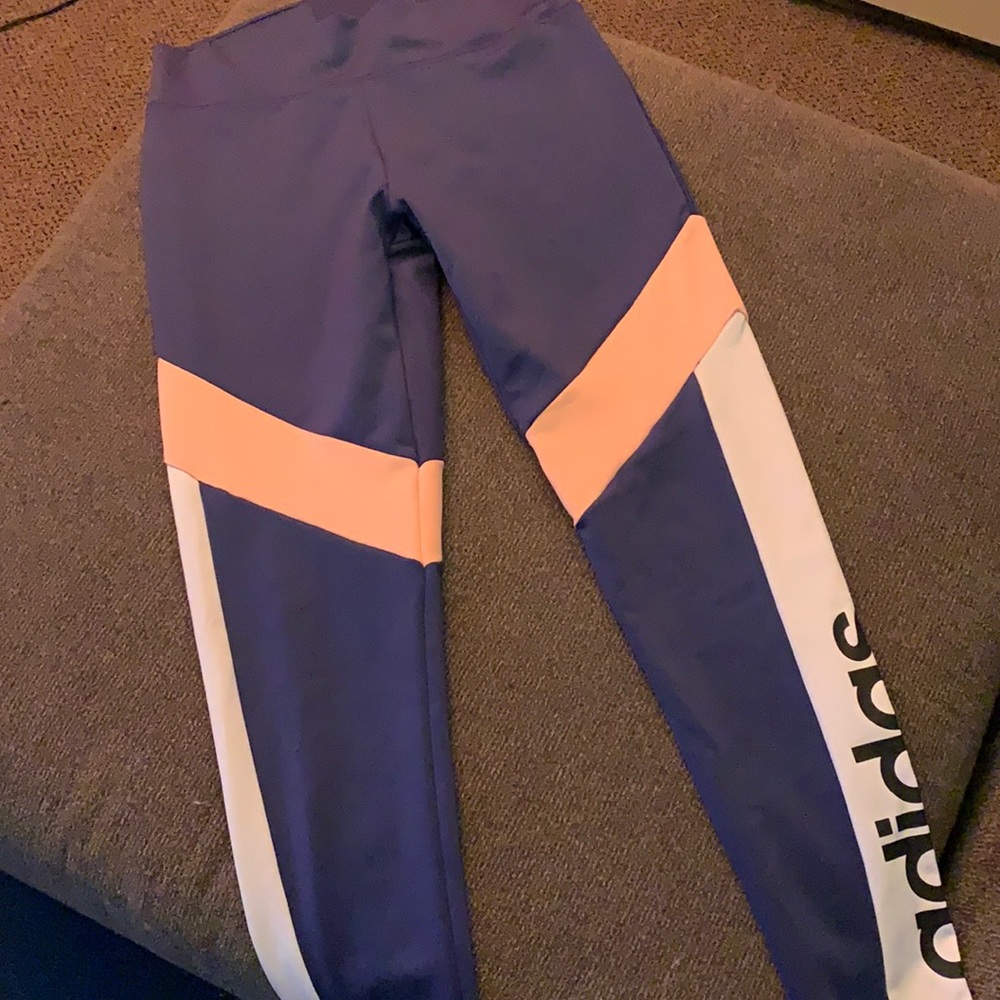 Adidas climalite leggings